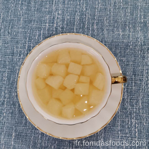 A10 Poires en Conserve au Sirop Léger